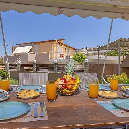 Casa Di Gianna Hébergement de vacances