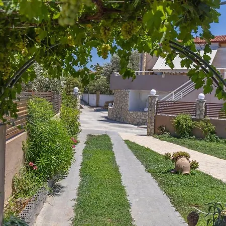 Casa Di Gianna Hébergement de vacances Faliraki